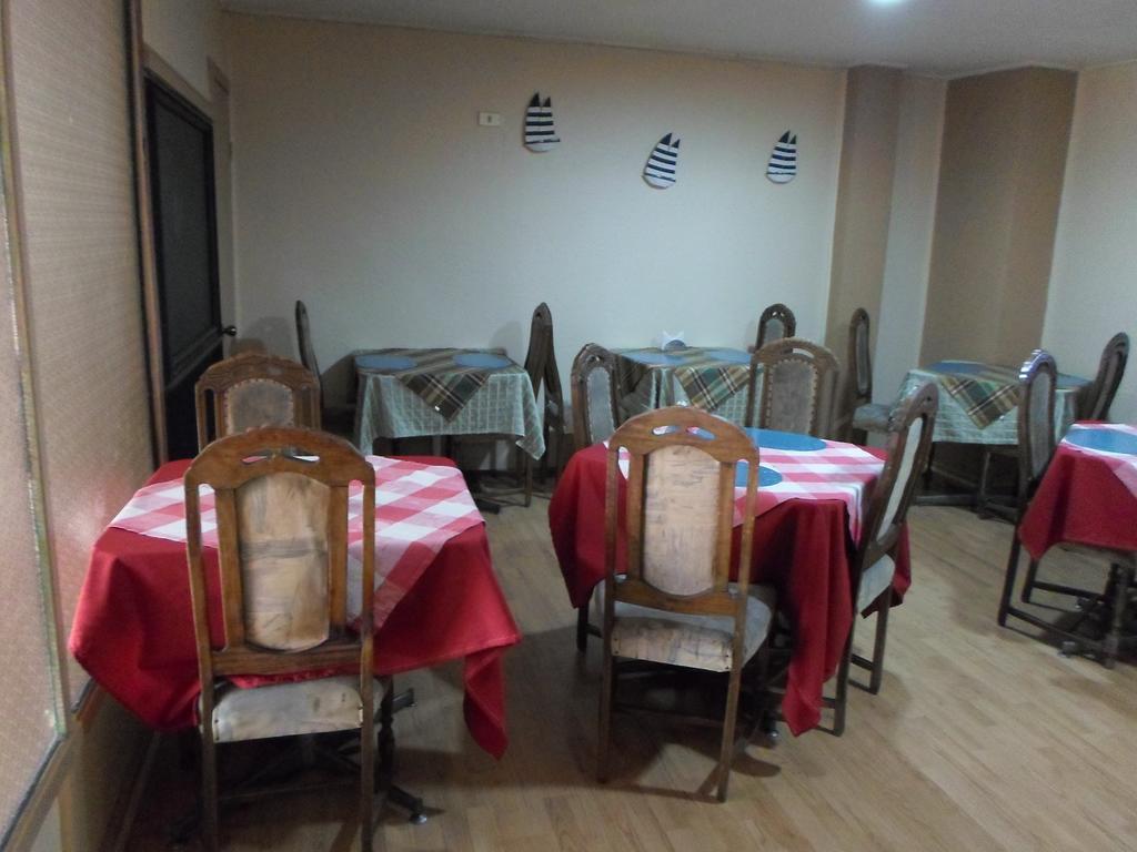 Hotel Don Teo 蒙特港 外观 照片